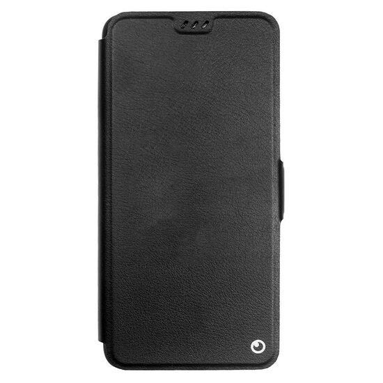 Husa Samsung Galaxy A9 (2018) Lemontti Book Elegant Negru