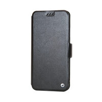 Husa Huawei P20 Lite Lemontti Book Elegant Negru