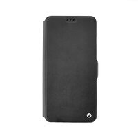 Husa Huawei P20 Lemontti Book Elegant Negru