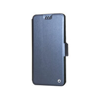 Husa Huawei P20 Lemontti Book Elegant Navy