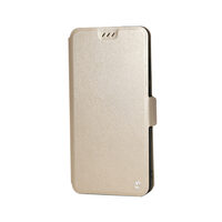 Husa Huawei P20 Pro Lemontti Book Elegant Auriu