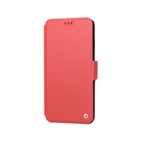 Husa Huawei P20 Lemontti Book Elegant Rosu