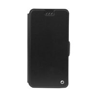 Husa LG K11 (2018) Lemontti Book Elegant Negru