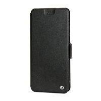 Husa Nokia 3.1 (Nokia 3 2018) Lemontti Book Elegant Negru