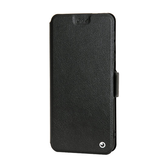 Husa Nokia 3.1 (Nokia 3 2018) Lemontti Book Elegant Negru