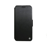 Husa Huawei Y3 2018 Lemontti Book Elegant Negru