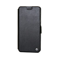 Husa Huawei Y5 2018 Lemontti Book Elegant Negru