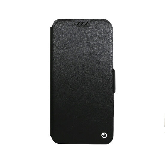 Husa Huawei Y7 Prime 2018 Lemontti Book Elegant Negru