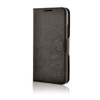 Husa Huawei Ascend Y6 Lemontti Book Jelly Negru