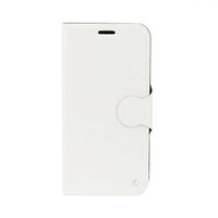 Husa Samsung Galaxy A5 (2017) Lemontti Book Jelly Alb