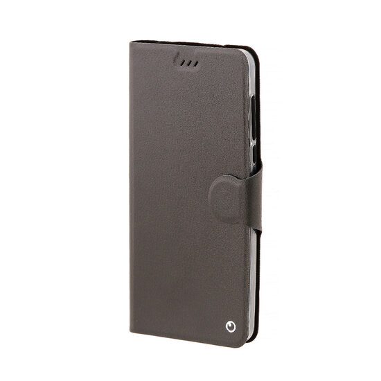 Husa Nokia 6 Lemontti Book Jelly Negru