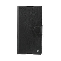 Husa Sony Xperia XA1 Plus Lemontti Book Jelly Negru