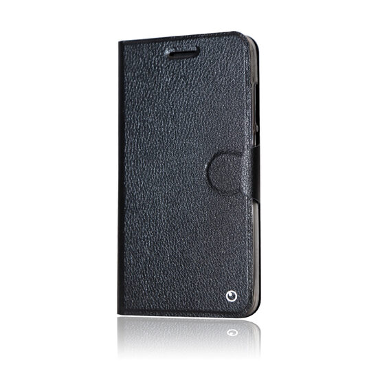 Husa Huawei Y6 II Lemontti Book Jelly Negru