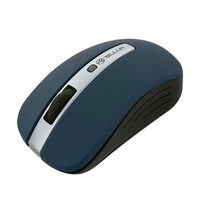 Tellur Mouse Basic Wireless Albastru inchis (LED, fara fir)