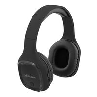 Casti Stereo Bluetooth Over-Ear Tellur Pulse Black