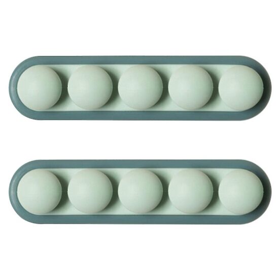 Organizator Cabluri OEM CT002 Blue