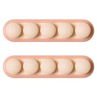 Organizator Cabluri OEM CT002 Pink