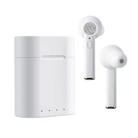 Casti True Wireless Bluetooth OEM D020 White