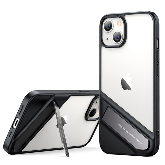 iPhone 13 case Ugreen Fusion TPU Frame Black