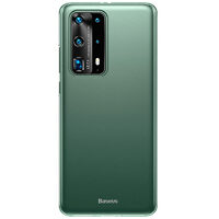 Husa Huawei P40 Baseus Wing Green