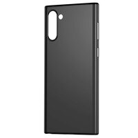 Husa Samsung Galaxy Note 10 Baseus Wing Transparent Black