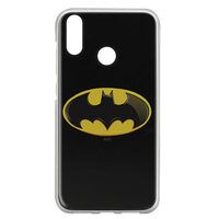 Husa Huawei P Smart (2019) / Honor 10 Lite DC Comics Silicon Batman 023 Black