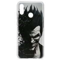 Husa Huawei P Smart (2019) / Honor 10 Lite DC Comics Silicon Joker 002 Gray