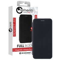 Lemontti Husa Book Elegant Samsung Galaxy A34 5G Negru