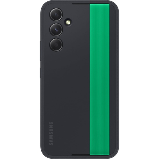 Samsung Husa Originala Haze Grip Cover Samsung Galaxy A54 5G Black