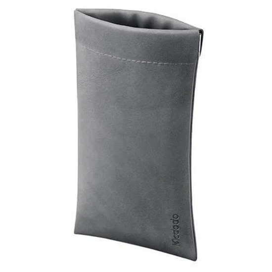 Mcdodo Saculet Universal, 9 x 13.5cm, depozitare accesorii, Gri
