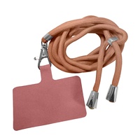 Lemontti Snur de umar universal pentru telefon, Portocaliu