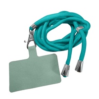 Lemontti Snur de umar universal pentru telefon, Albastru