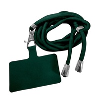 Lemontti Snur de umar universal pentru telefon, Verde