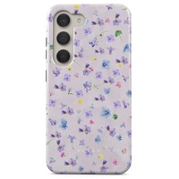Burga Husa Dual Layer Wildflower Samsung Galaxy S23