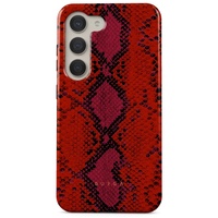 Burga Husa Dual Layer Wild Pomegranate Samsung Galaxy S23