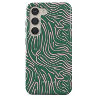 Burga Husa Dual Layer Hawaiian Breeze Samsung Galaxy S23