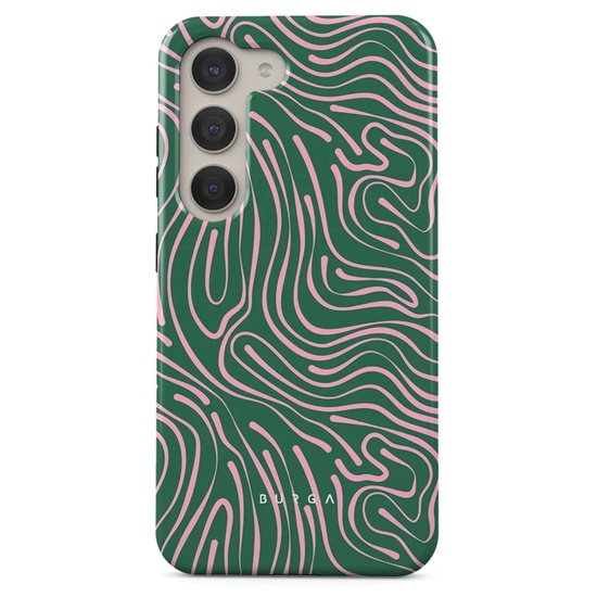 Burga Husa Dual Layer Hawaiian Breeze Samsung Galaxy S23