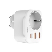 Devia Incarcator Retea Smart Series 2A+C PD 20W Alb 