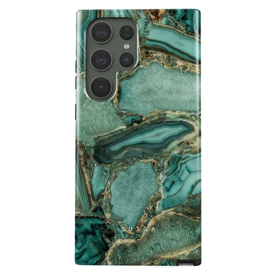 Burga Husa Dual Layer Ubud Jungle Samsung Galaxy S23 Ultra