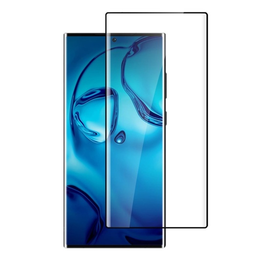 Devia Folie Sticla Full Fit Kintone Samsung Galaxy S23 Plus Black