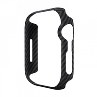 Pitaka Carcasa Air Case Aramida Apple Watch 7 41mm Negru