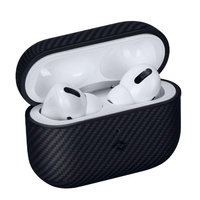 Pitaka Husa MagEZ 2 Airpods Pro MagSafe Negru