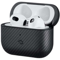 Pitaka Husa MagEZ 2 Airpods 3 MagSafe Negru