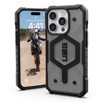 UAG Husa Pathfinder Magsafe iPhone 15 Pro Ash