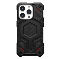UAG Husa Monarch Pro iPhone 15 Pro Kevlar Black