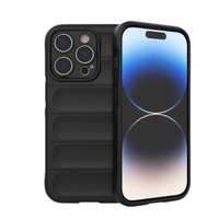 Lemontti Husa Magic Shield iPhone 14 Pro Negru