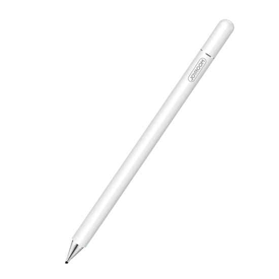 Joyroom Stylus Excellent Series pentru smartphone / tabletă, Alb