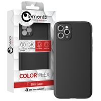 Lemontti Husa Silicon Soft Slim Oppo A78 5G Negru