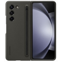Samsung Husa Originala Slim S-Pen Cover Samsung Galaxy Z Fold5 Graphite
