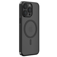 Devia Husa Glimmer Series Magnetic iPhone 15 Pro Negru